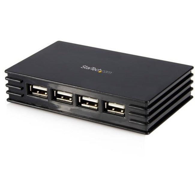 StarTech.com StarTech.com Hub USB 2.0 4 ports - Hub - 4 ports - USB haute vitesse