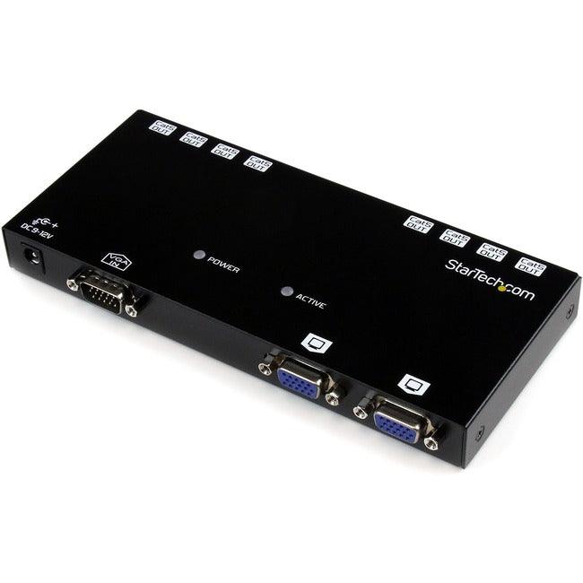 StarTech.com StarTech.com 8-Port VGA Video Extender over CAT5