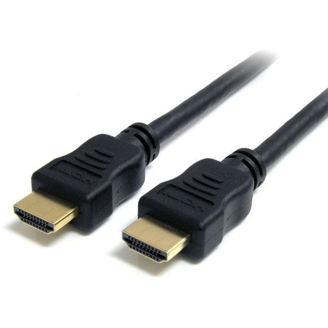 StarTech.com 3 ft High Speed HDMI Cable with Ethernet - Ultra HD 4k x 2k HDMI Cable - HDMI to HDMI M/M