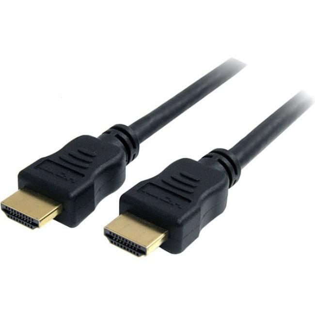 StarTech.com 15 ft High Speed HDMI Cable with Ethernet - Ultra HD 4k x 2k HDMI Cable - HDMI to HDMI M/M