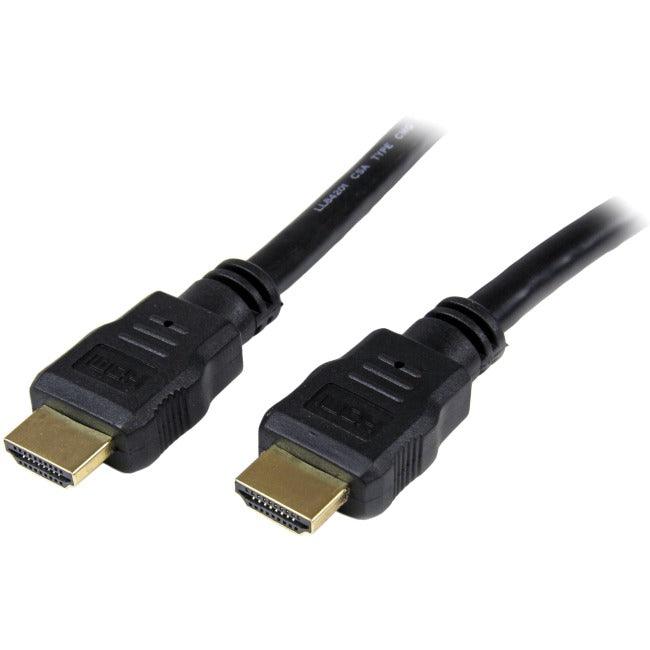 StarTech.com 0.3m (1ft) Short High Speed HDMI Cable - Ultra HD 4k x 2k HDMI Cable - HDMI to HDMI M/M