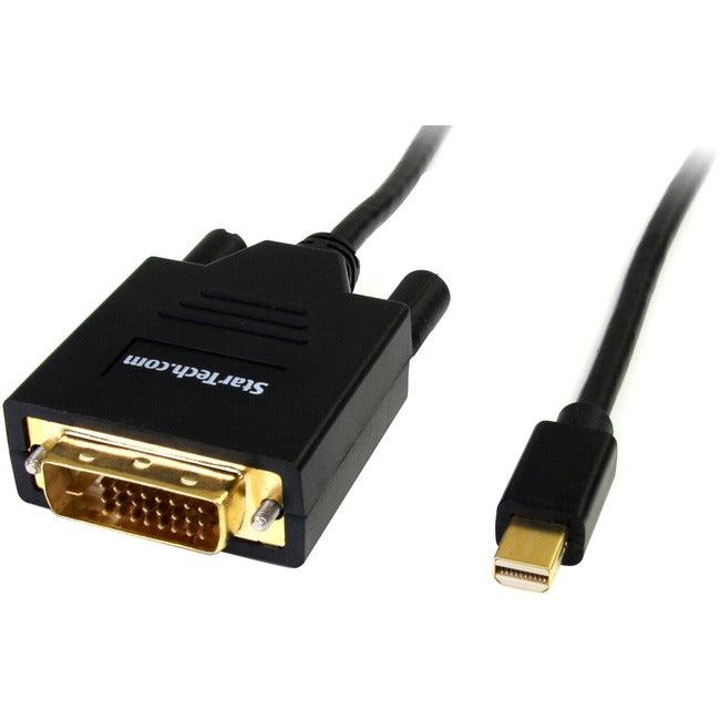 StarTech.com 6 ft Mini DisplayPort to DVI Cable - M/M