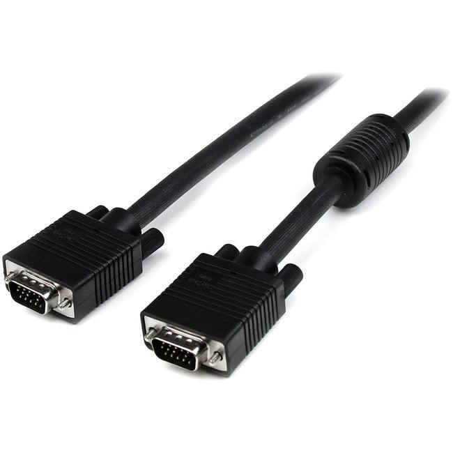 StarTech.com StarTech.com Coax High-Resolution VGA Monitor cable - SVGA - HD-15 (M) - HD-15 (M) - 3 ft