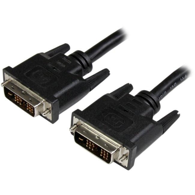 StarTech.com 3 ft DVI-D Single Link Cable - M/M