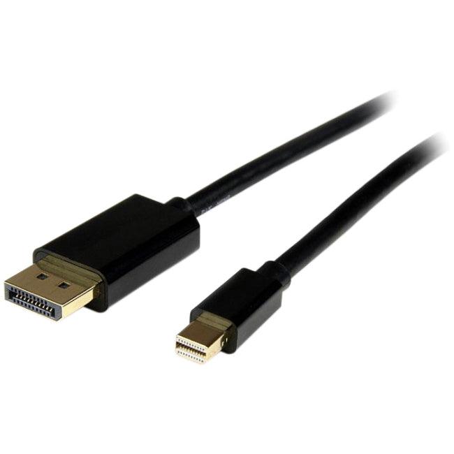 StarTech.com 4m Mini DisplayPort to DisplayPort Adapter Cable - M/M