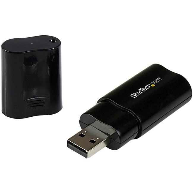 StarTech.com StarTech.com Audio USB Adapter