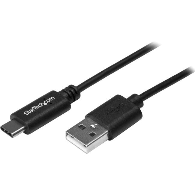 StarTech.com 0.5m USB C to USB A Cable - M/M - USB 2.0 - USB-C Charger Cable - USB 2.0 Type C to Type A Cable