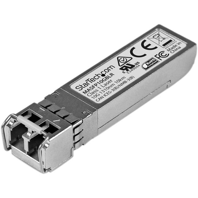 StarTech.com Cisco Meraki MA-SFP-10GB-LR Comp. SFP+ Module - 10GBASE-LR - 10GbE Gigabit Ethernet Single Mode Fiber SMF Optic Transceiver