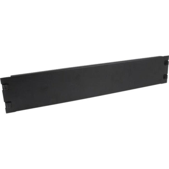 StarTech.com Blanking Panel - 2U - 19in - Tool-less - Steel - Black - TAA Compliant - Blank Rack Panel - Filler Panel