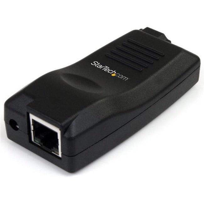 StarTech.com 10/100/1000 Mbps Gigabit 1 Port USB over IP Device Server