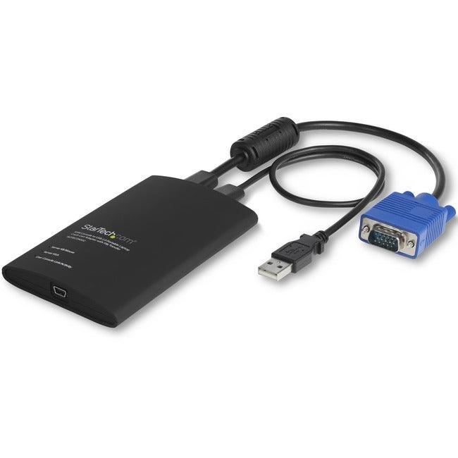 StarTech.com USB Crash Cart Adapter with File Transfer & Video Capture at 1920 x1200 60Hz