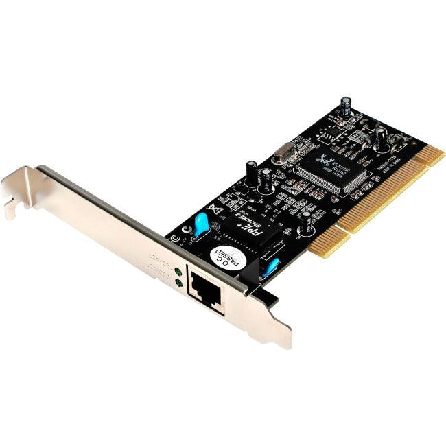 StarTech.com StarTech.com Ethernet Network adapter card - PCI - EN, Fast EN, Gigabit EN - 10Base-T, 100Base-TX, 1000Base-T