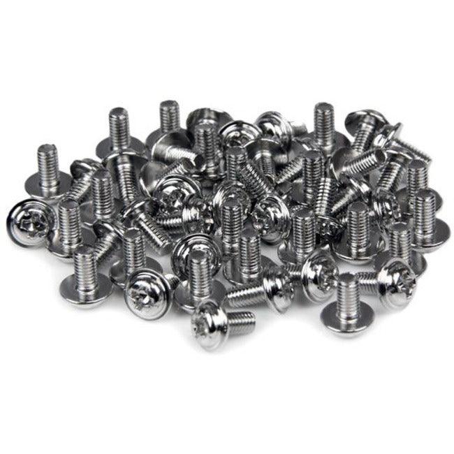 StarTech.com Vis pour ordinateur M3 x 1/4" Long Standoff - Paquet de 50