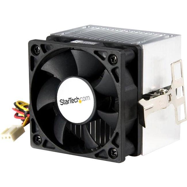 StarTech.com 60x65mm Socket A CPU Cooler Fan with Heatsink for AMD Duron or Athlon