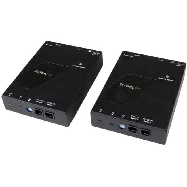 StarTech.com HDMI over IP Distribution Kit with Video Wall Support - 1080p