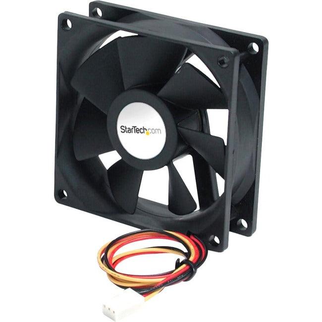 StarTech.com StarTech.com Computer case fan - Ball bearing - TX3 connector - 60x20mm