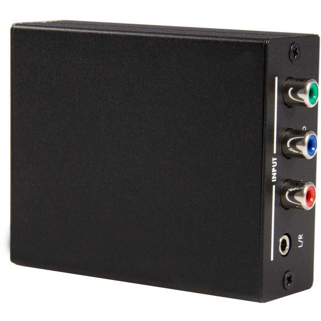 StarTech.com StarTech.com Component Video with Audio to HDMI® Converter