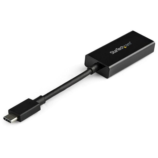 StarTech.com USB-C to HDMI Adapter with HDR - Compatible with DisplayPort 1.4 and HDMI 2.0b - 4K 60Hz - Ultra HD - CDP2HD4K60H