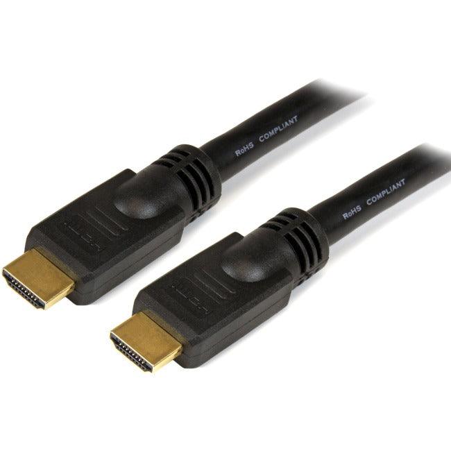 StarTech.com 40 ft High Speed HDMI Cable M/M - 4K @ 30Hz - No Signal Booster Required