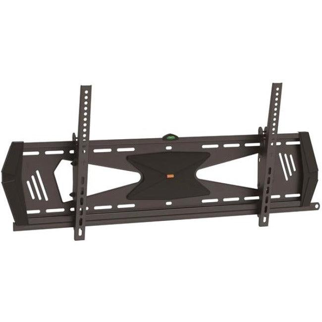 StarTech.com Low Profile TV Mount - Tilting - Anti-Theft - Flat Screen TV Wall Mount for 37" to 75" TVs - VESA Wall Mount