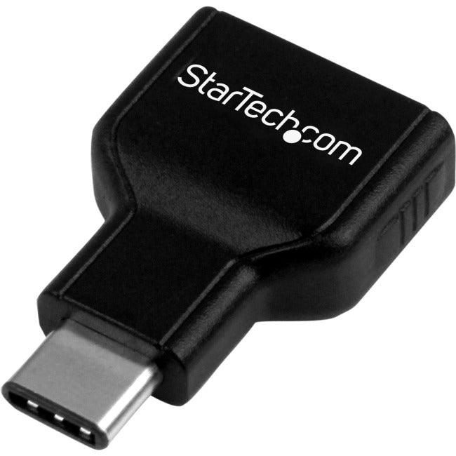 StarTech.com USB-C to USB Adapter - USB-C to USB-A - USB 3.1 Gen 1 - 5Gbps - USB C Adapter - USB Type C