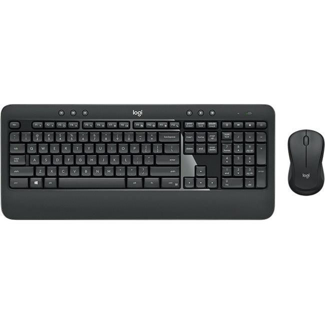 Logitech Advanced MK540 Keyboard & Mouse