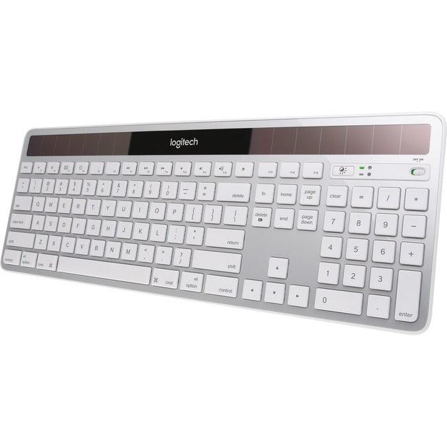 Logitech Wireless Solar Keyboard K750 for Mac