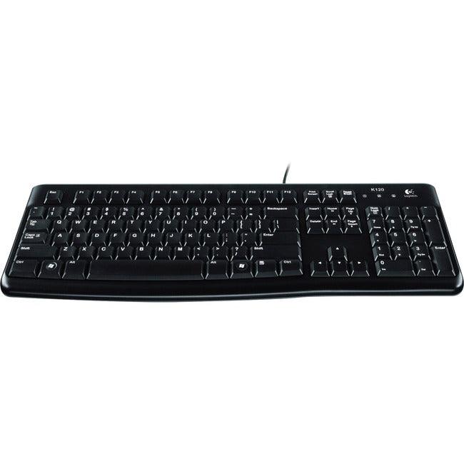 Logitech Slim Corded Keyboard