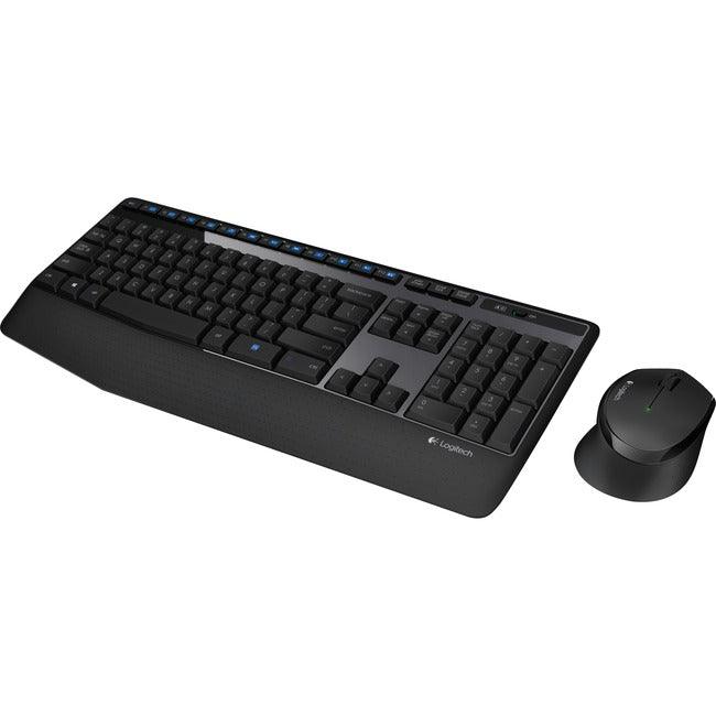 Logitech Wireless Combo MK345