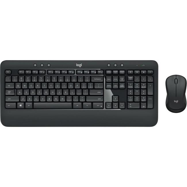 Logitech MK540 Wireless Keyboard Mouse Combo