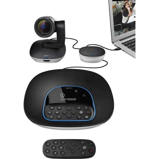 Logitech GROUP Video Conferencing System