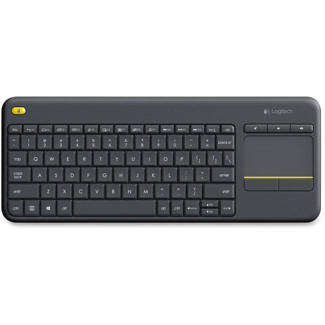 Logitech K400 Plus Touchpad Wireless Keyboard