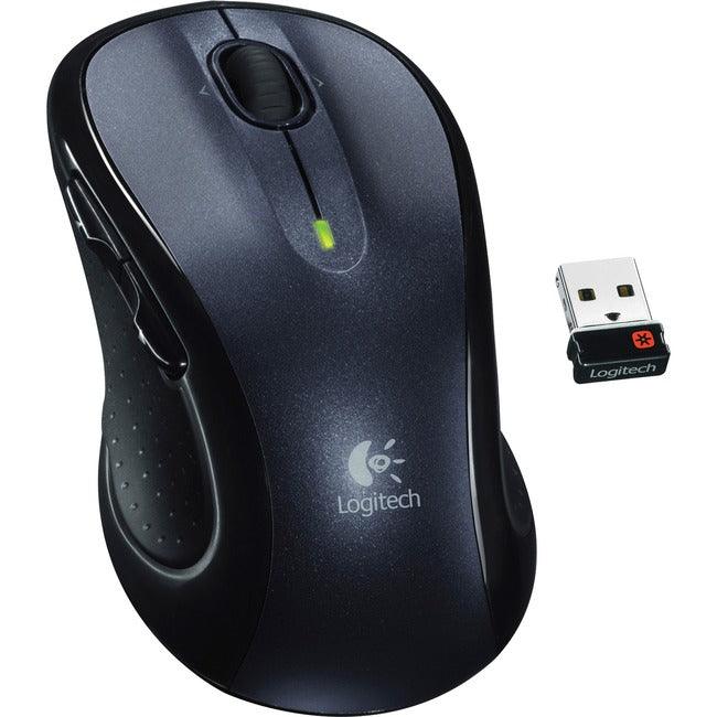 Logitech M510 Wireless Optical Mouse