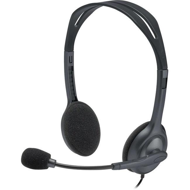 Logitech H111 Stero Headset