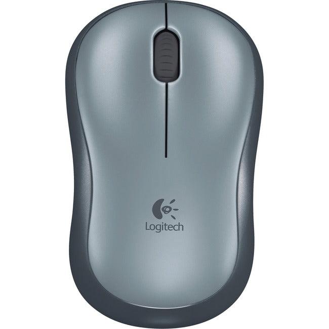 Logitech Plug-and-Play Wireless Mouse