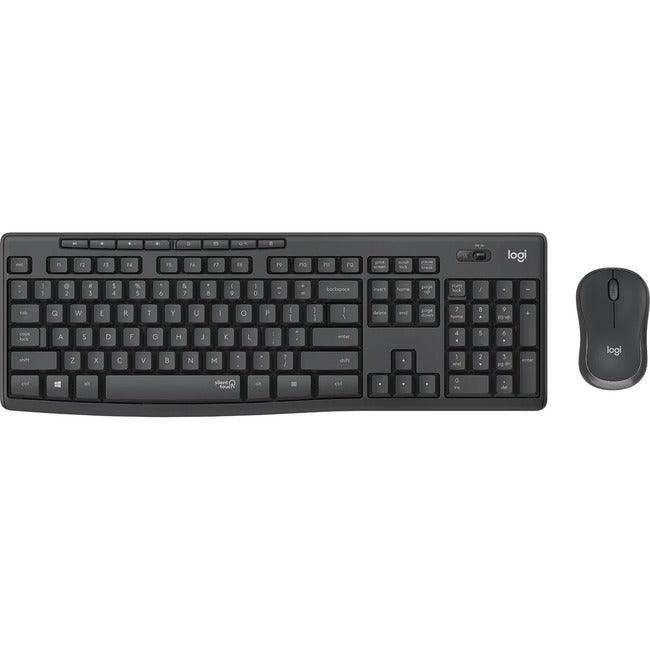 Logitech MK295 Silent Wireless Combo