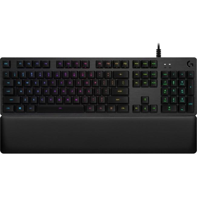 Logitech G513 Lightsync RGB Mechanical Gaming Keyboard