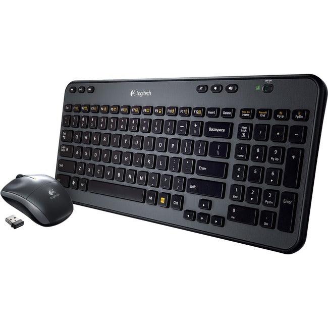 Logitech Wireless Combo MK360