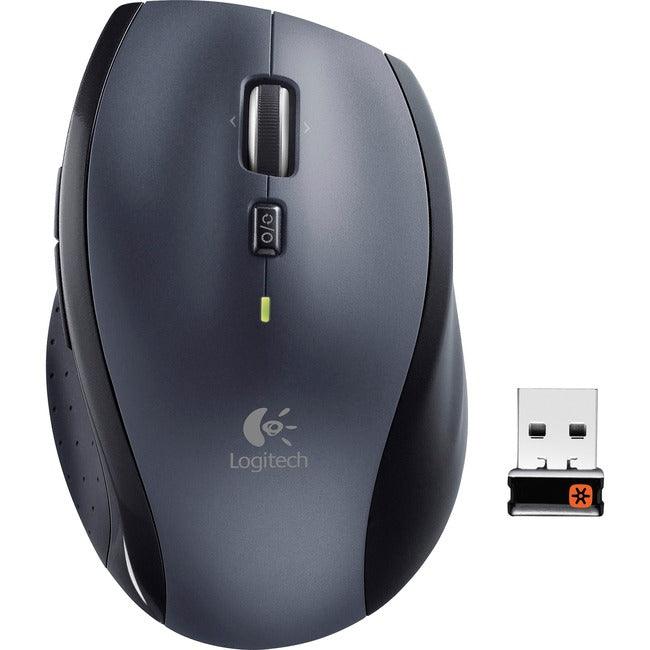 Logitech M705 Marathon Wireless Laser Mouse