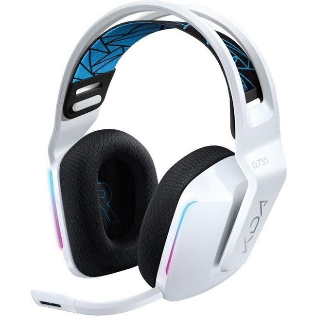 Logitech G733 Lightspeed Wireless RGB Gaming Headset