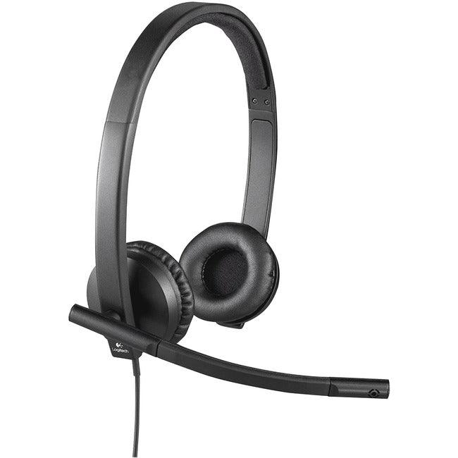 Logitech USB Headset Stereo H570e