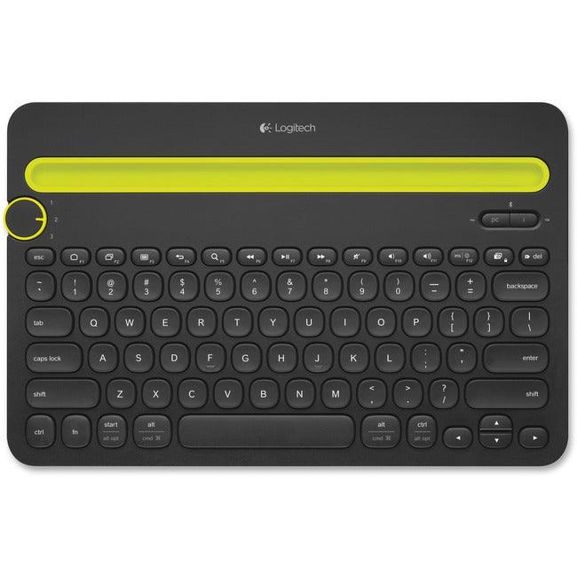 Logitech Bluetooth Multi-Device Keyboard K480