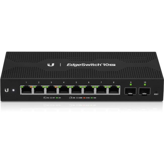 Ubiquiti EdgeSwitch ES-10XP Ethernet Switch