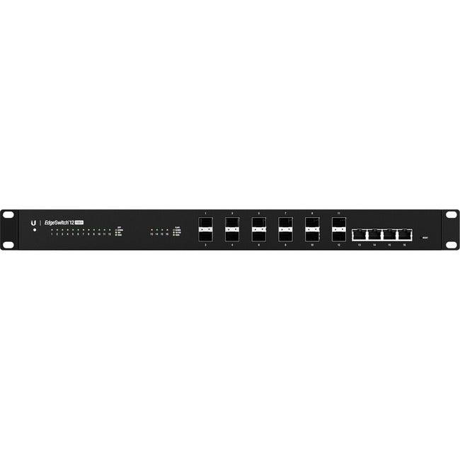 Ubiquiti Managed Gigabit Fiber Switch