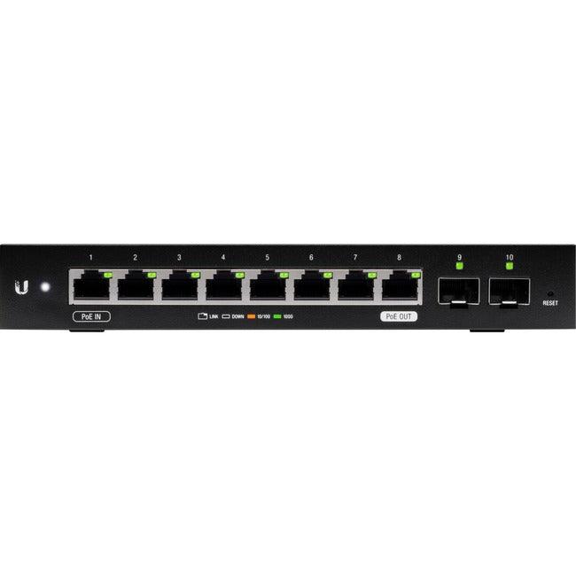 Ubiquiti EdgeSwitch ES-10X Ethernet Switch