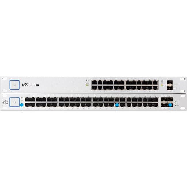 Ubiquiti Managed Gigabit Switches with SFP