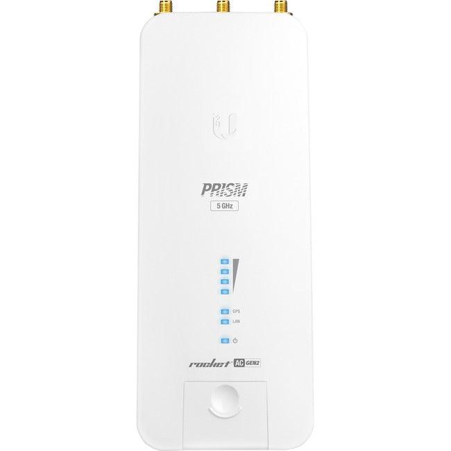 Ubiquiti Rocket Prism AC Gen2 RP-5AC-Gen2 IEEE 802.11ac 500 Mbit/s Wireless Bridge