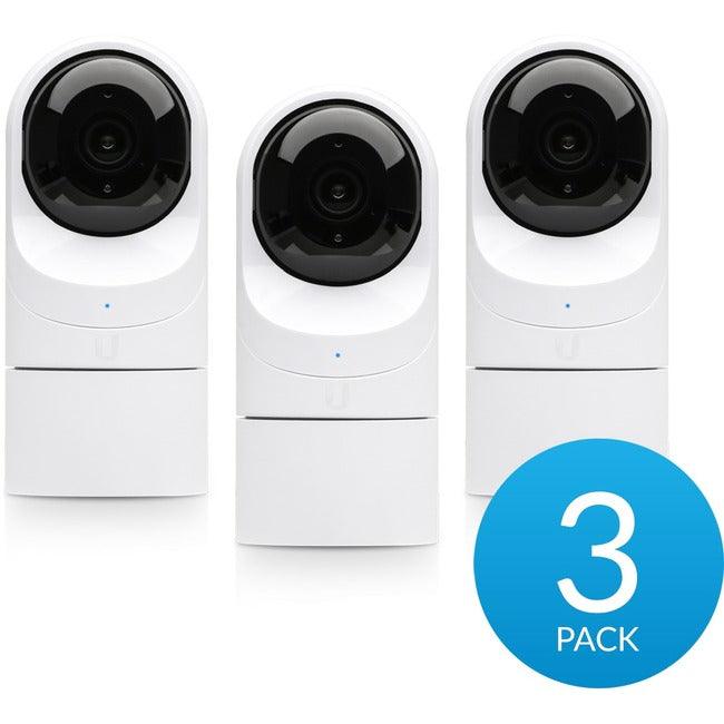 Ubiquiti UniFi G3-FLEX 2 Megapixel Network Camera - 3 Pack