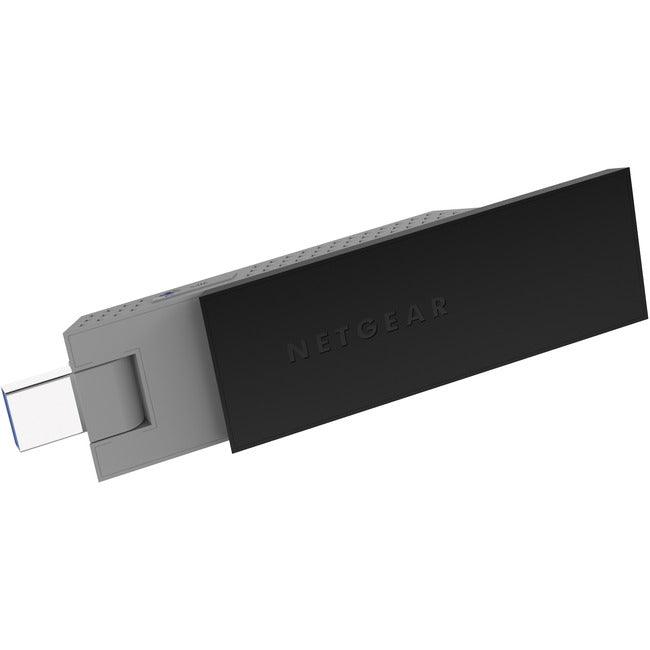 Netgear A6210 IEEE 802.11ac - Wi-Fi Adapter for Desktop Computer/Notebook