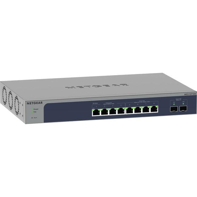 Netgear MS510TXUP Ethernet Switch